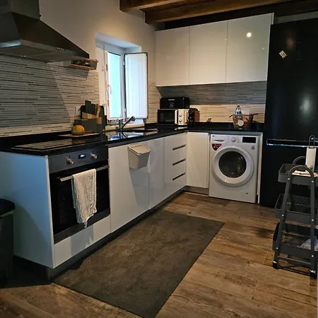 Cantinho Da Paz Peacefull Haven Casa vacanze *