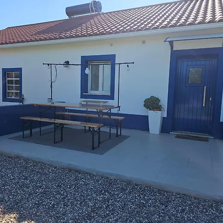 Cantinho Da Paz Peacefull Haven Casa vacanze Abrantes