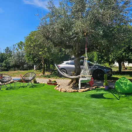 בית נופש Cantinho Da Paz Peacefull Haven *