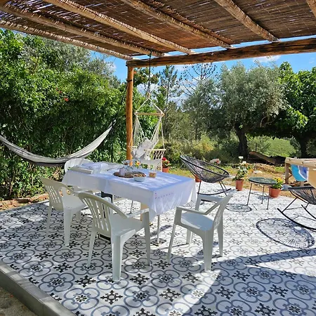 Cantinho Da Paz Peacefull Haven Дом отдыха Абрантиш