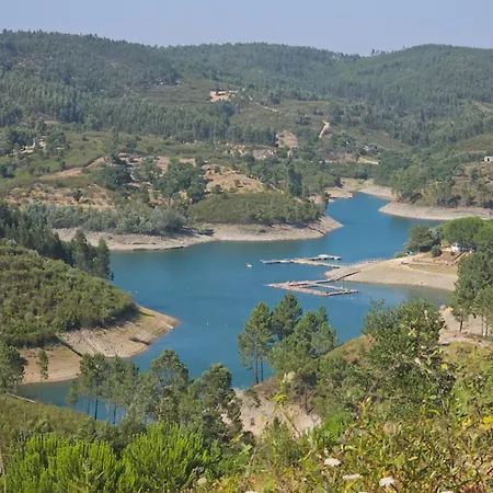 Hébergement de vacances Cantinho Da Paz Peacefull Haven Abrantes