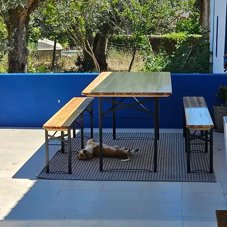 Cantinho Da Paz Peacefull Haven בית נופש אברנטש