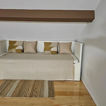 Cantinho Da Paz Peacefull Haven Casa vacanze *