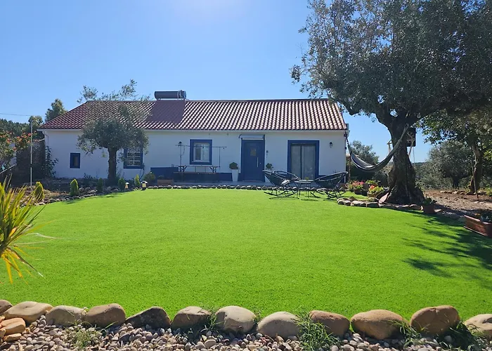 Σπίτι διακοπών Cantinho Da Paz Peacefull Haven *