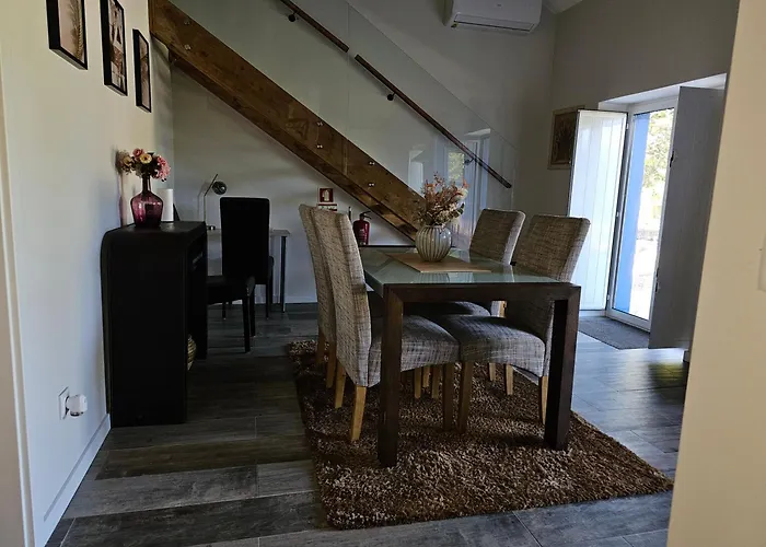 בית נופש Cantinho Da Paz Peacefull Haven אברנטש