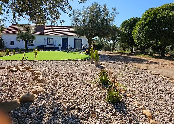 Cantinho Da Paz Peacefull Haven * אברנטש