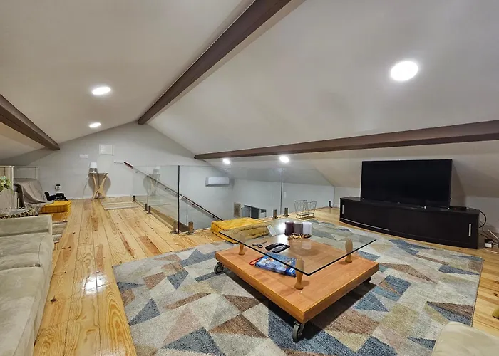 בית נופש Cantinho Da Paz Peacefull Haven *