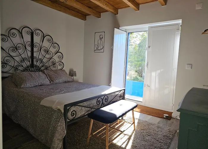 Cantinho Da Paz Peacefull Haven * Abrantes