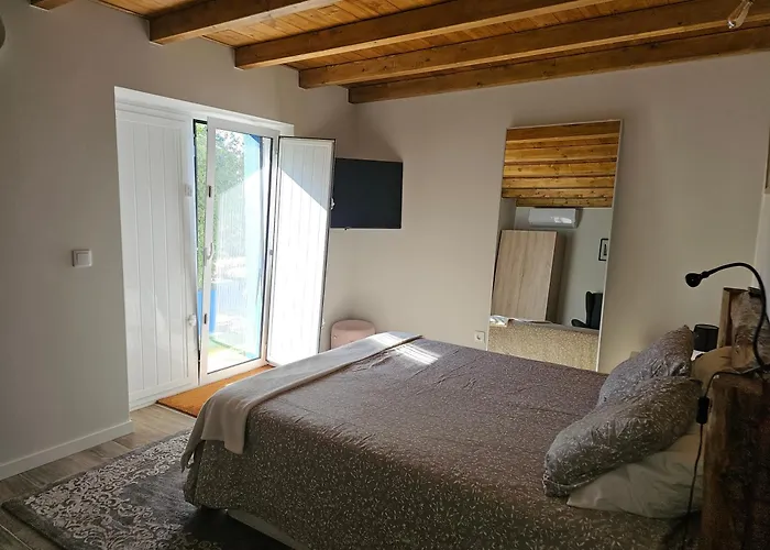 Cantinho Da Paz Peacefull Haven Σπίτι διακοπών