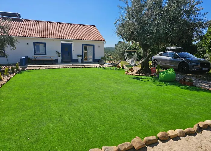 Cantinho Da Paz Peacefull Haven * אברנטש