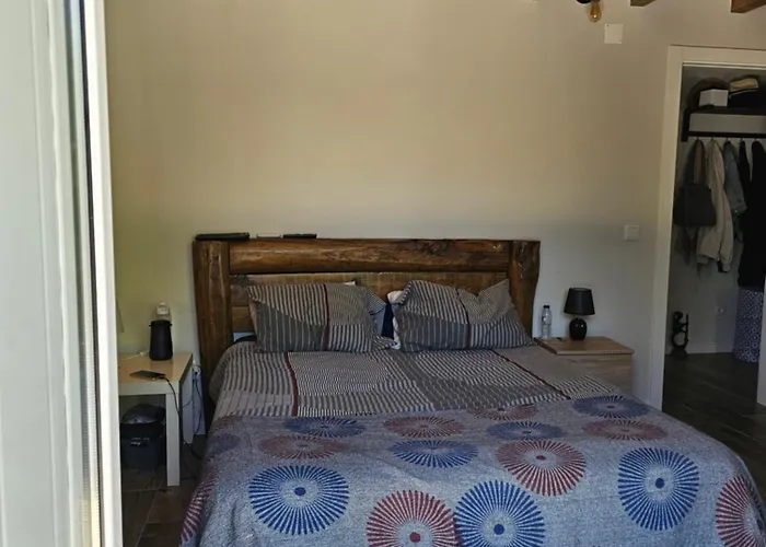 Cantinho Da Paz Peacefull Haven בית נופש *