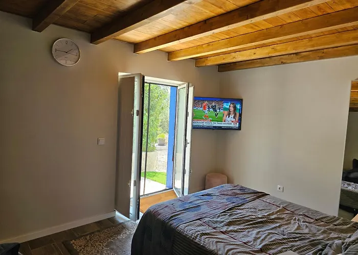 Σπίτι διακοπών Cantinho Da Paz Peacefull Haven Abrantes