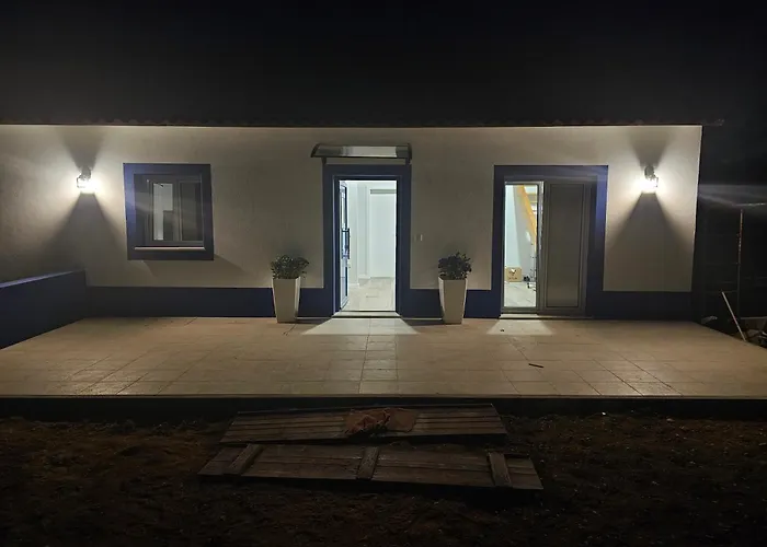 Cantinho Da Paz Peacefull Haven Abrantes